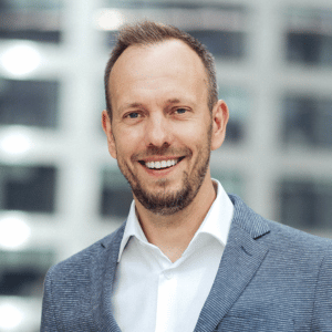 Sebastian Grzywacz Headshot