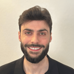 Sebastian Melbye Headshot