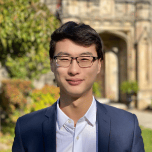 Stephen Xu Headshot