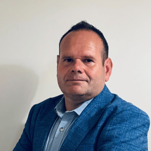 Steve Minall Headshot