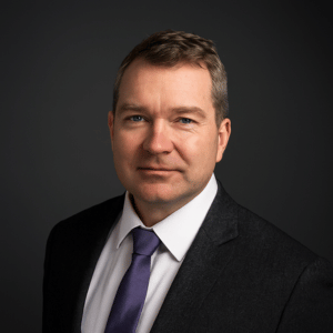 Steven Facer Headshot