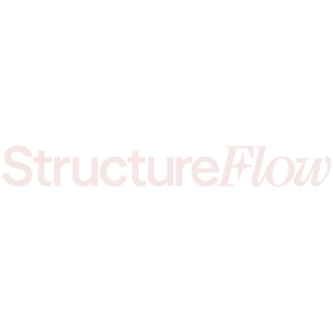 StructureFlow Logo