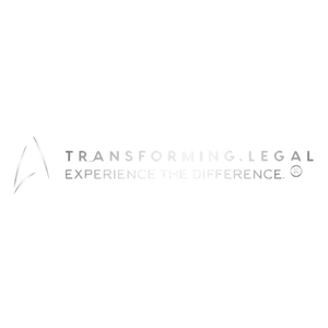 Transforming Legal Logo