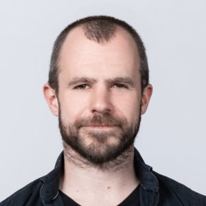 Yannic Kilcher Headshot