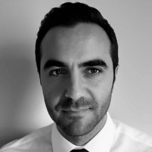 Yoann Lewkowitz​ Headshot