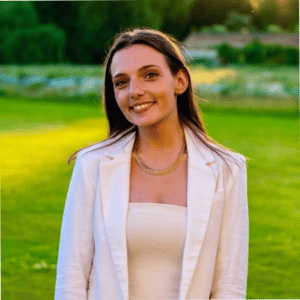 Zarja Hude Headshot